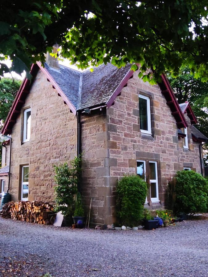 Torbreck House B&B 인버네스 외부 사진